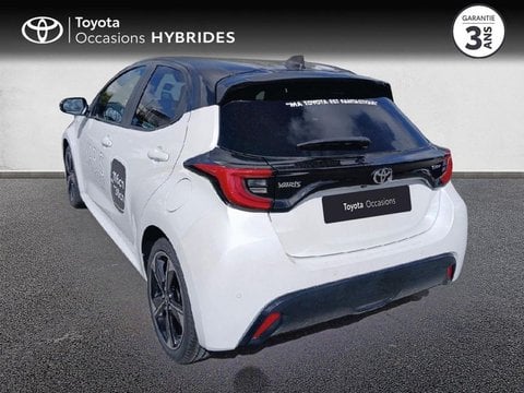 Voitures D'occasion À Brest | Toyota Yaris 130H Collection 5P My26