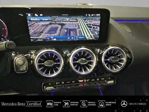 Voitures D'occasion À Caudan | Mercedes-Benz Classe B 200D 150Ch Amg Line 8G-Dct