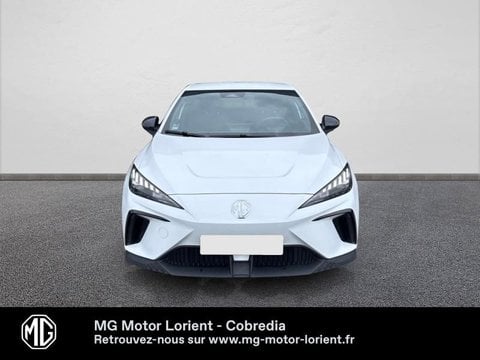 Voitures D'occasion À Lanester | Mg Mg4 Ev 204Ch - 64Kwh Comfort