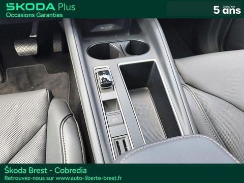 Voitures D'occasion À Brest | Škoda Enyaq Coupé 286Ch 85 Plus