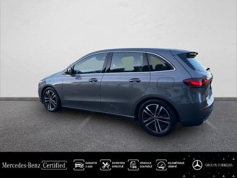 Voitures D'occasion À Saint-Malo | Mercedes-Benz Classe B 200D 150Ch Business Line 8G-Dct