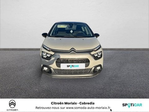 Voitures D'occasion À Saint-Martin-Des-Champs | Citroën C3 1.2 Puretech 83Ch S&S Plus