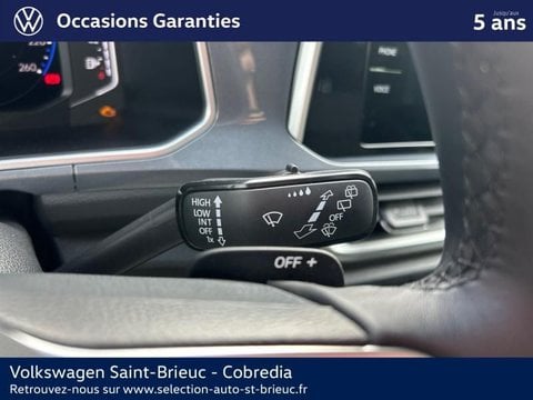Voitures D'occasion À Saint-Brieuc | Volkswagen T-Roc 1.5 Tsi Evo 150Ch Style Dsg7