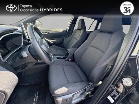 Voitures D'occasion À Pluneret | Toyota Corolla Cross 1.8 140Ch Style Comfort