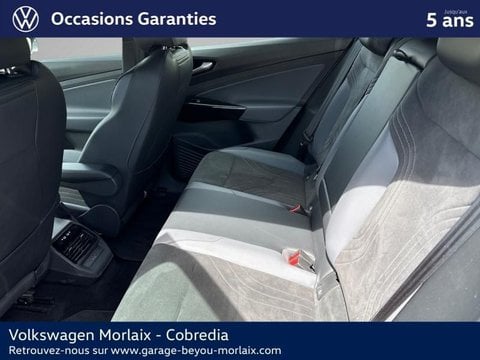 Voitures D'occasion À Morlaix | Volkswagen Id.5 174Ch Pro 77 Kwh