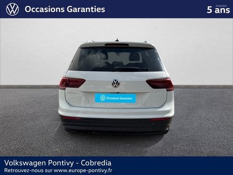 Voitures D'occasion À Pontivy | Volkswagen Tiguan 1.5 Tsi Evo 130Ch Iq.drive Euro6D-T
