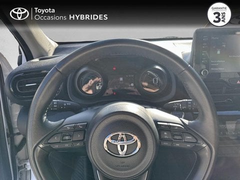 Voitures D'occasion À Quimper | Toyota Yaris Cross 116H Dynamic My22