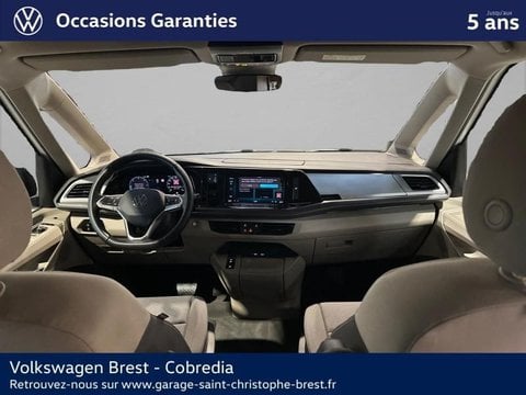 Voitures D'occasion À Brest | Volkswagen California 2.0 Tdi 150Ch Coast Dsg7