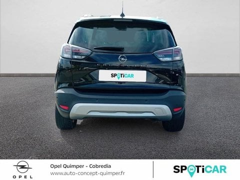 Voitures D'occasion À Quimper | Opel Crossland 1.2 Turbo 130Ch Ultimate