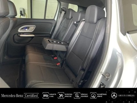 Voitures D'occasion À Quimper | Mercedes-Benz Glb 250+ Eq 272Ch Limited Edition