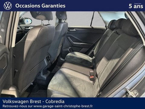 Voitures D'occasion À Brest | Volkswagen T-Roc 1.5 Tsi Evo 150Ch Style Dsg7