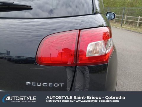 Voitures D'occasion À Yffiniac | Peugeot 4008 1.8 Hdi150 Fap Stt 4Wd