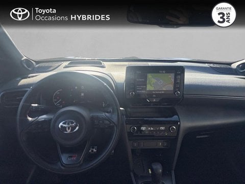Voitures D'occasion À Vannes | Toyota Yaris Cross 116H Gr Sport My22