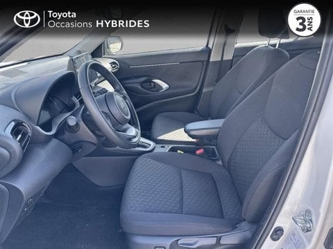 Voitures D'occasion À Brest | Toyota Yaris Cross 116H Dynamic Business + Programme Toyota Experi...