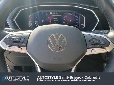 Voitures D'occasion À Yffiniac | Volkswagen T-Cross 1.0 Tsi 110Ch R-Line Dsg7