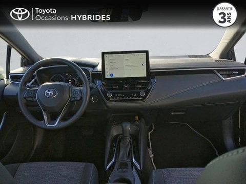Voitures D'occasion À Ploërmel | Toyota Corolla 1.8 140Ch Design My25