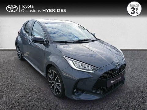 Voitures D'occasion À Ploërmel | Toyota Yaris 130H Gr Sport 5P My25