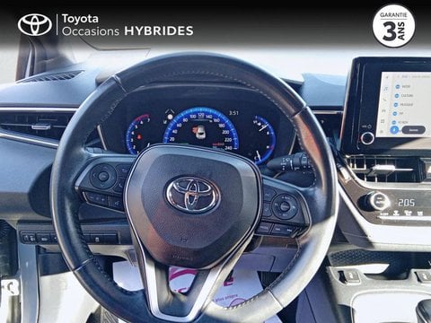 Voitures D'occasion À Lanester | Toyota Corolla 122H Dynamic Business + Programme Beyond Zero Ac...