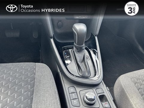 Voitures D'occasion À Pabu | Toyota Yaris Cross 116H Design Awd-I My22