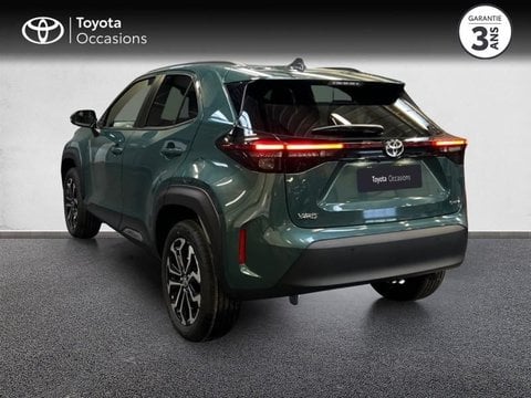 Voitures D'occasion À Belz | Toyota Yaris Cross 130H Design My26