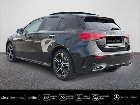 Voitures D'occasion À Vannes | Mercedes-Benz Classe A 250 E Hybrid Eq 163+109Ch Amg Line 8G-Dct