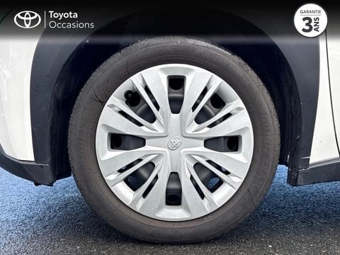 Voitures D'occasion À Plérin | Toyota Aygo X 1.0 Vvt-I 72Ch Dynamic S-Cvt My23