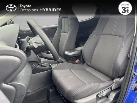 Voitures D'occasion À Pluneret | Toyota Yaris 116H Design 5P My26