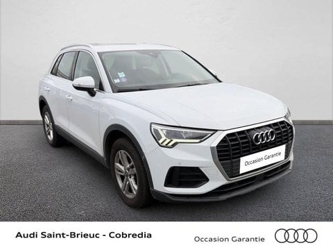 Voitures D'occasion À Saint-Brieuc | Audi Q3 35 Tfsi 150Ch Design