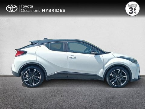 Voitures D'occasion À Lanester | Toyota C-Hr 2.0 Hybride 184Ch Gr Sport E-Cvt