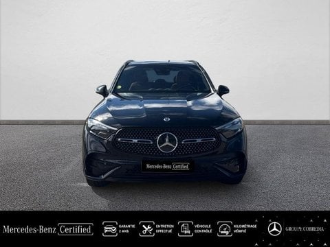 Voitures D'occasion À Bonchamps-Les-Laval | Mercedes-Benz Glc 220 D 197Ch Amg Line 4Matic 9G-Tronic