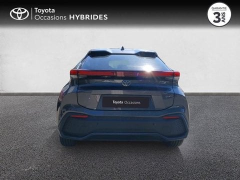 Voitures D'occasion À Carhaix-Plouguer | Toyota C-Hr 2.0 Hybride 200Ch Design My25