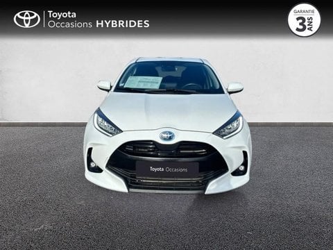 Voitures D'occasion À Quimper | Toyota Yaris 116H Design 5P My22