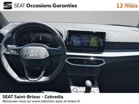 Voitures D'occasion À Saint-Brieuc | Seat Ibiza 1.0 Tsi 115Ch Copa Dsg7