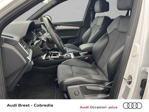 Voitures D'occasion À Brest | Audi Q5 Sportback 55 Tfsi E 367Ch S Line Quattro S Tronic 7