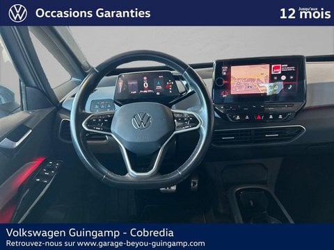 Voitures D'occasion À Guingamp | Volkswagen Id.3 204Ch - 58 Kwh Family