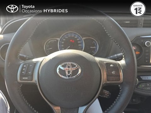 Voitures D'occasion À Vannes | Toyota Yaris Hsd 100H Dynamic 5P