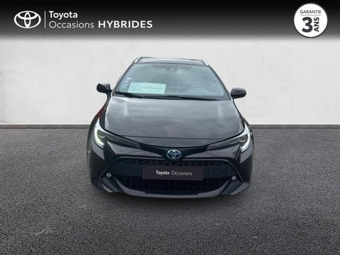 Voitures D'occasion À Quimper | Toyota Corolla Touring Spt 122H Design My21