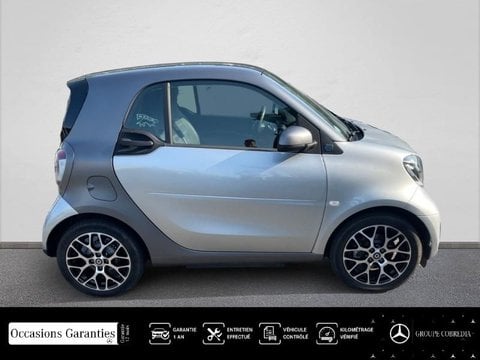 Voitures D'occasion À Saint-Grégoire | Smart Fortwo Coupe Eq 82Ch Prime