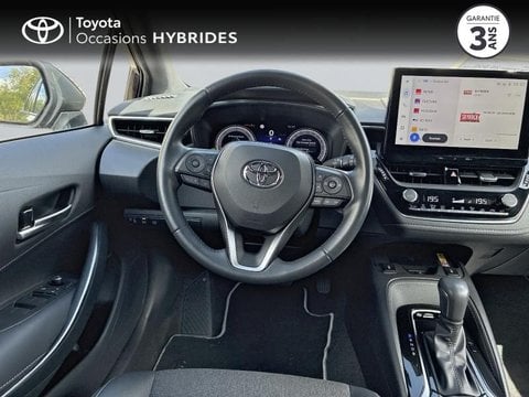 Voitures D'occasion À Quimper | Toyota Corolla Touring Spt 1.8 140Ch Design My23