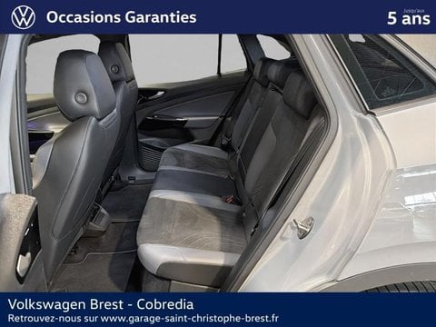 Voitures D'occasion À Brest | Volkswagen Id.4 174Ch Pro 77 Kwh Business