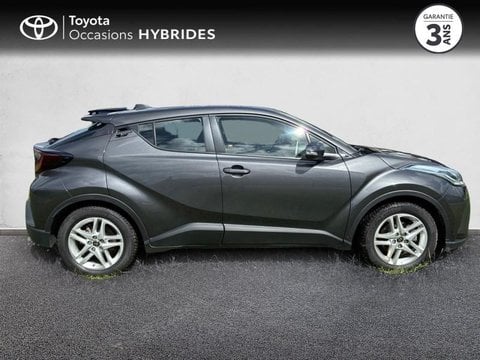 Voitures D'occasion À Quimper | Toyota C-Hr 2.0 Hybride 184Ch Dynamic Business E-Cvt