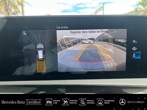 Voitures D'occasion À Saint-Brieuc | Mercedes-Benz Cla Shooting Brake 200 D 150Ch Amg Line 8G-Dc...
