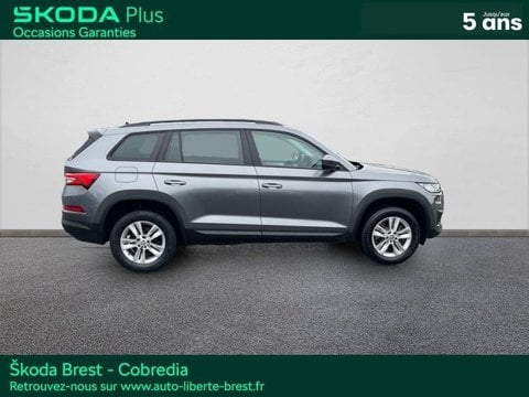 Voitures D'occasion À Brest | Škoda Kodiaq 2.0 Tdi 150Ch Scr Business Dsg7 7 Places