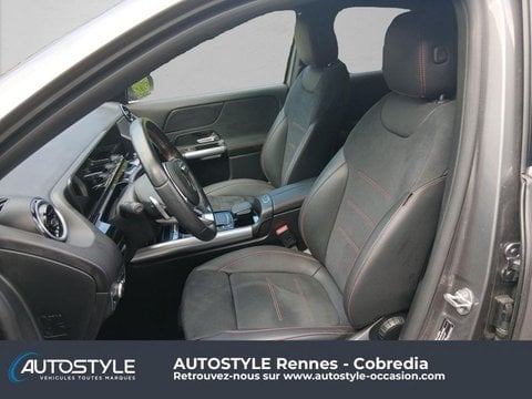 Voitures D'occasion À La Mézière | Mercedes-Benz Gla 200 163Ch Amg Line 7G-Dct