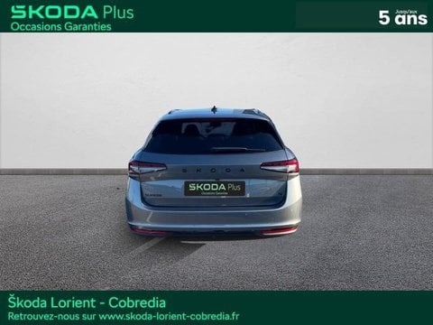 Voitures D'occasion À Lanester | Škoda Superb Combi 1.5 Tsi 204Ch Phev Sportline Dsg6