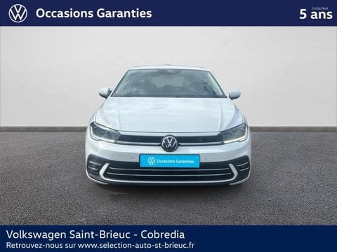 Voitures D'occasion À Saint-Brieuc | Volkswagen Polo 1.0 Tsi 95Ch Style Dsg7