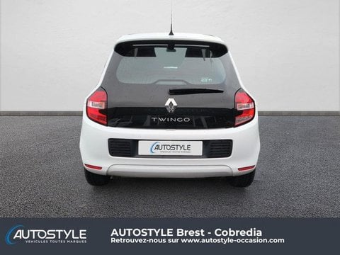 Voitures D'occasion À Brest | Renault Twingo 0.9 Tce 90Ch Energy Limited