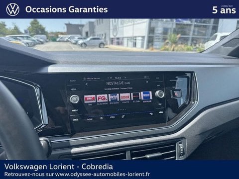 Voitures D'occasion À Lanester | Volkswagen Polo 1.0 Tsi 95Ch R-Line Edition
