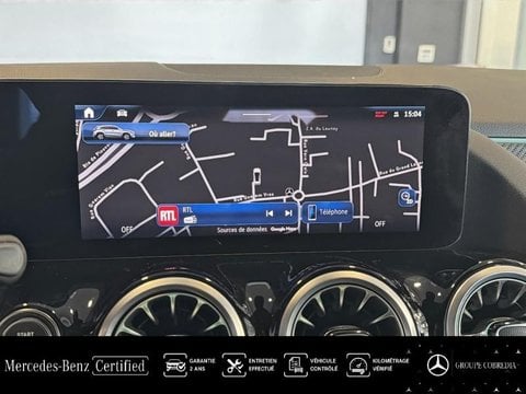 Voitures D'occasion À Saint-Martin-Des-Champs | Mercedes-Benz Gla 180 D 116Ch Amg Line 8G-Dct