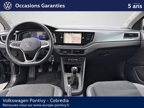 Voitures D'occasion À Pontivy | Volkswagen Polo 1.0 Tsi 95Ch Style